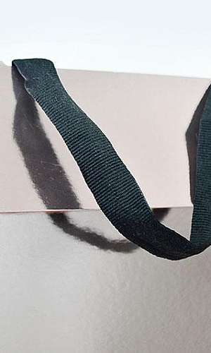 Alça para sacola gorgurão Alça para sacola gorgurão