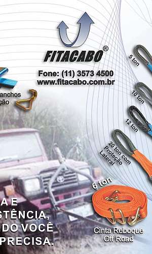 Cinta de poliéster com gancho Cinta de poliéster com gancho