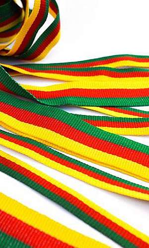 Cordão de poliéster para crachá Cordão de poliéster para crachá