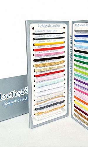 Cordão para sacola Cordão para sacola