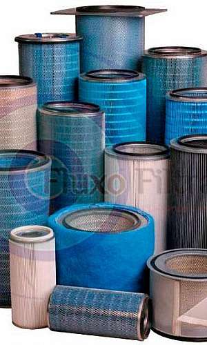 Filtro bag poliéster Filtro bag poliéster