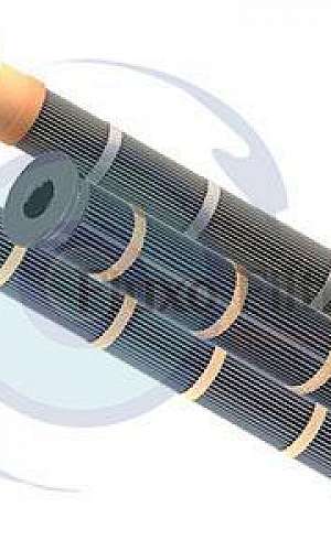 Filtro manga poliéster Filtro manga poliéster