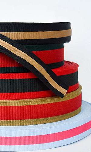 Fita de gorgurão para sacolas Fita de gorgurão para sacolas