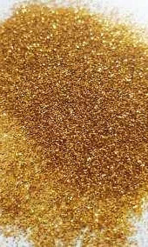 Glitter dourado comprar