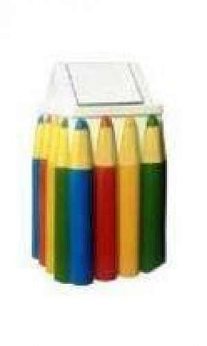 Lixeiras infantis Lixeiras infantis