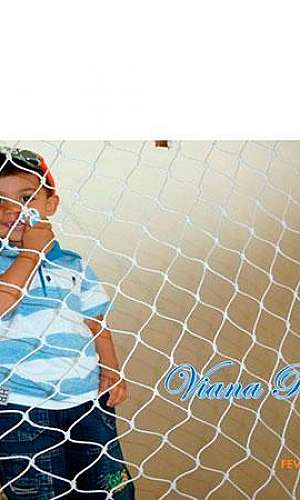 Tela de proteção infantil  Tela de proteção infantil